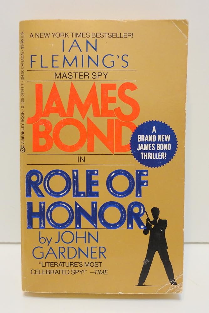 Role of Honor cover image