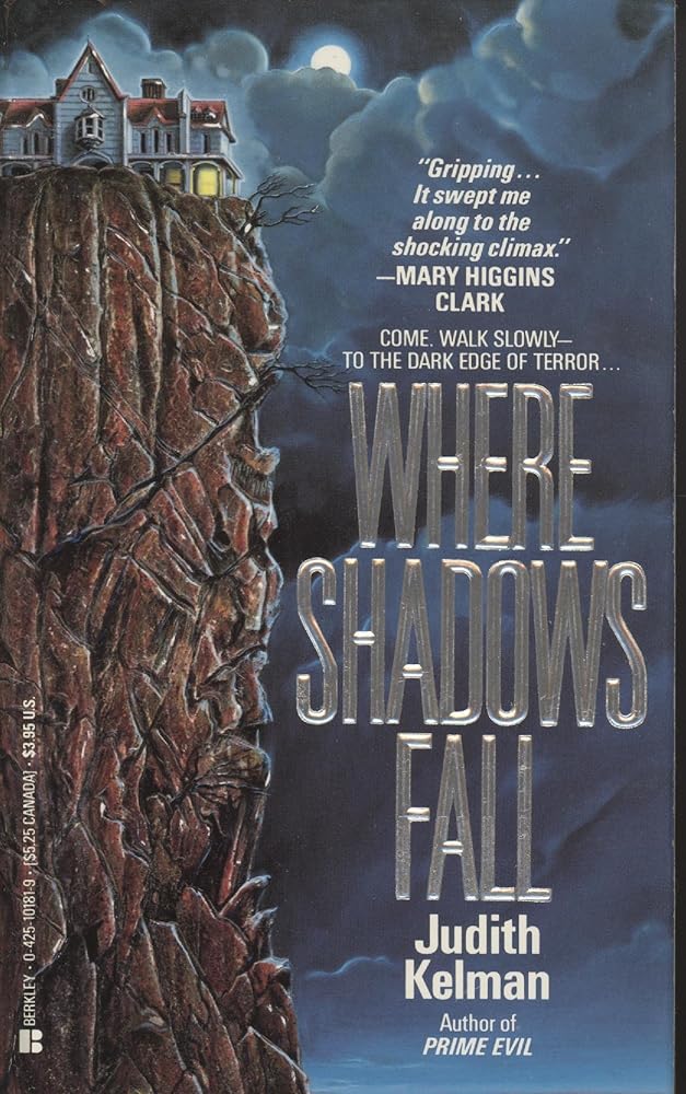 Where Shadows Fall cover image