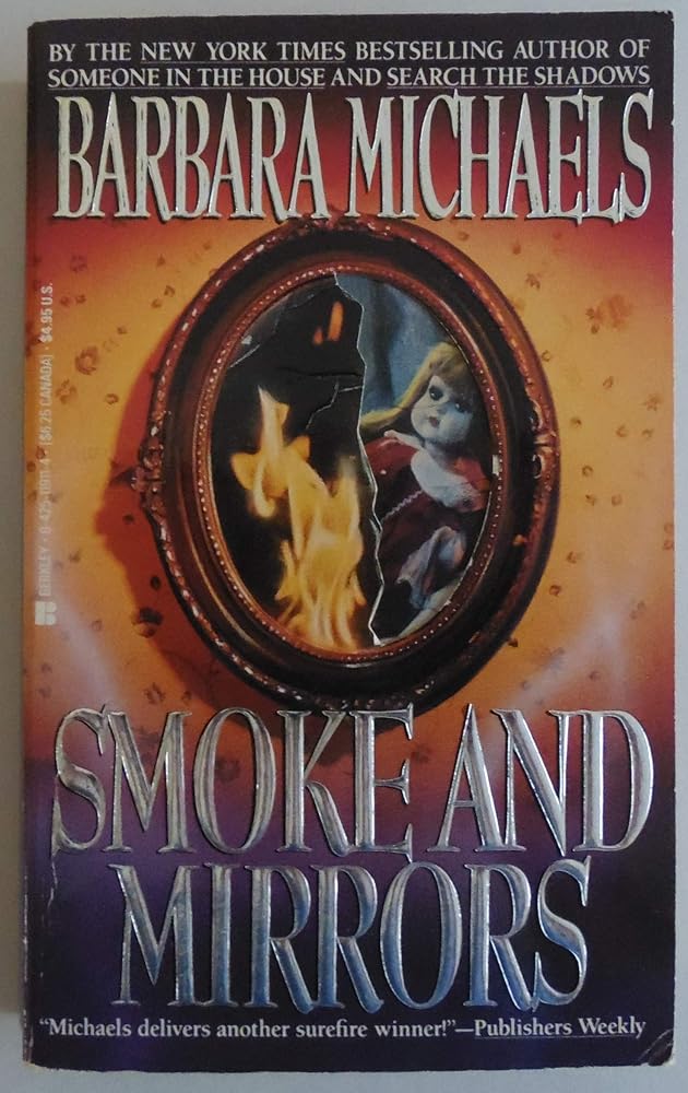 Smoke and Mirrors cover image