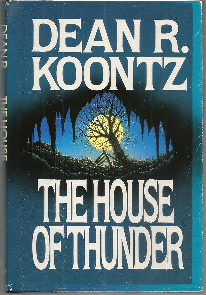 The House of Thunder cover image