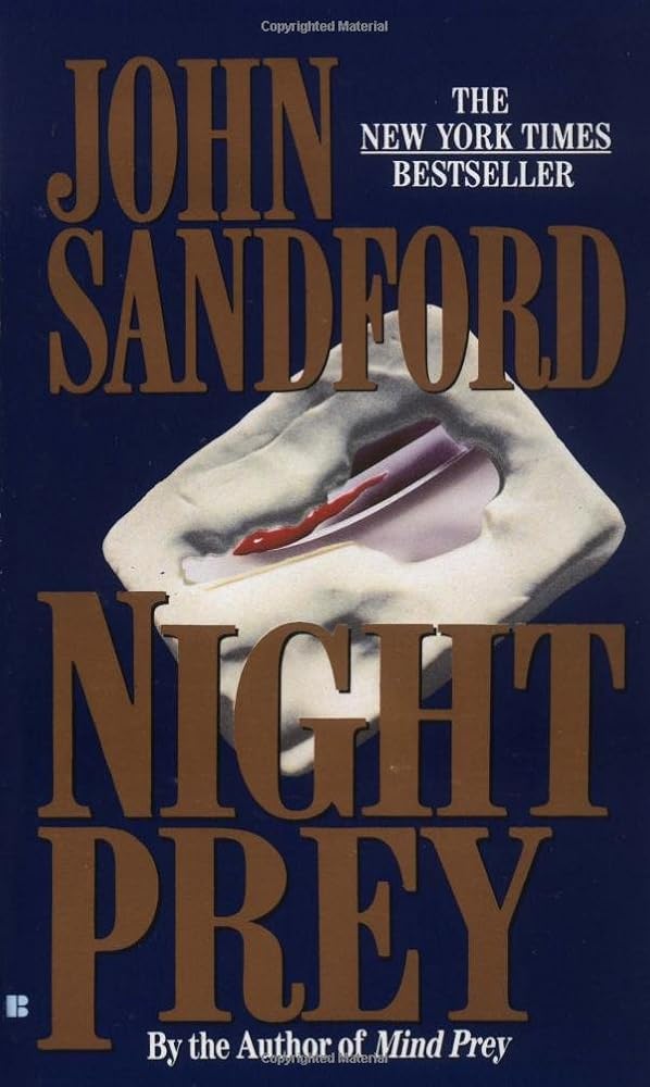 Night Prey cover image
