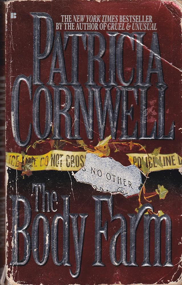 The Body Farm cover image