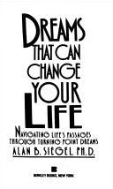 Dreams that can change your life: navigating life' cover image
