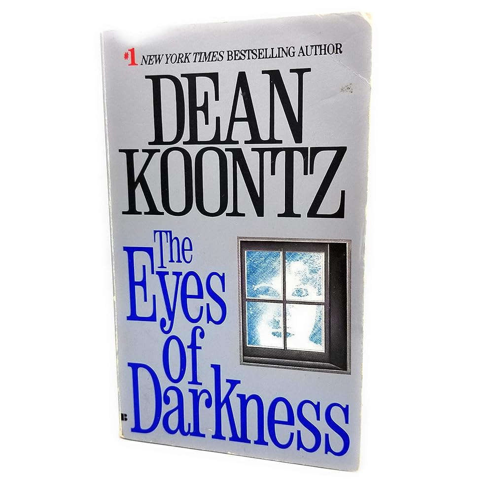 The Eyes of Darkness cover image