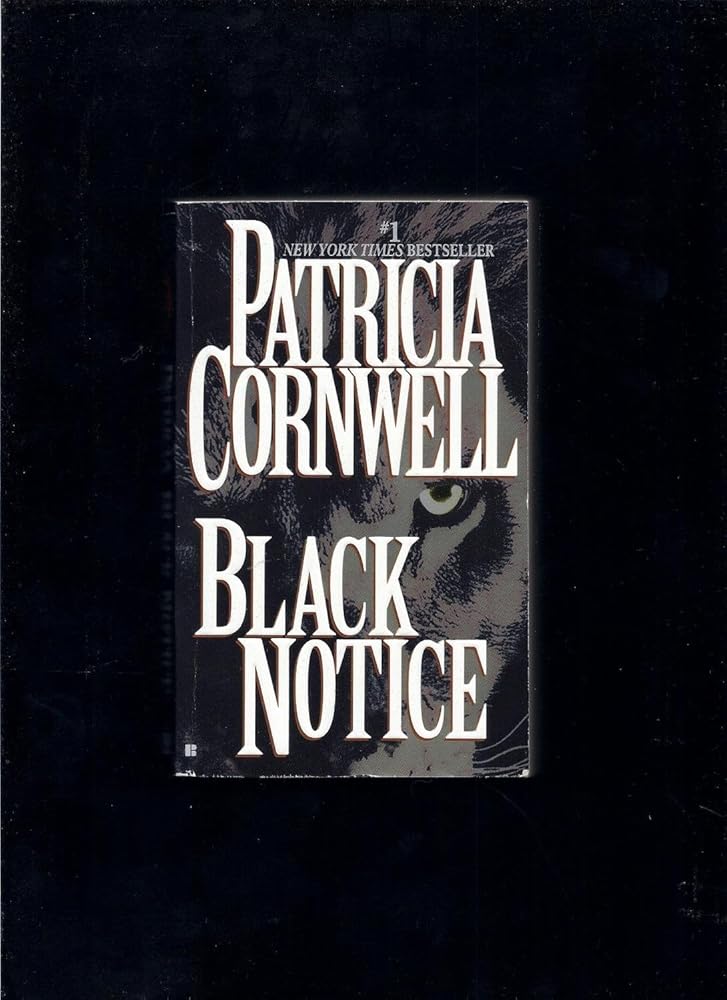 Black Notice cover image