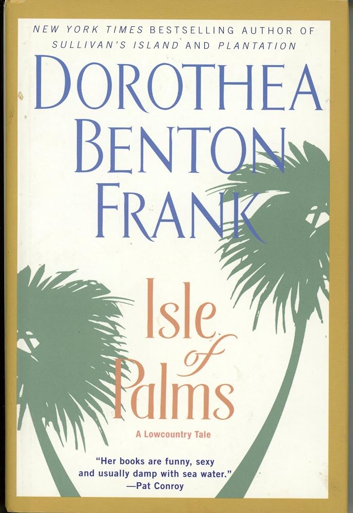 Isle Of Palms: A Lowcountry Tale cover image