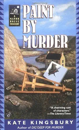Paint by Murder cover image