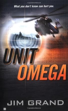Unit Omega cover image