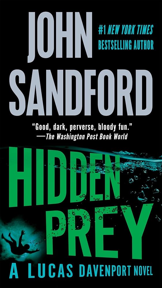 Hidden Prey cover image