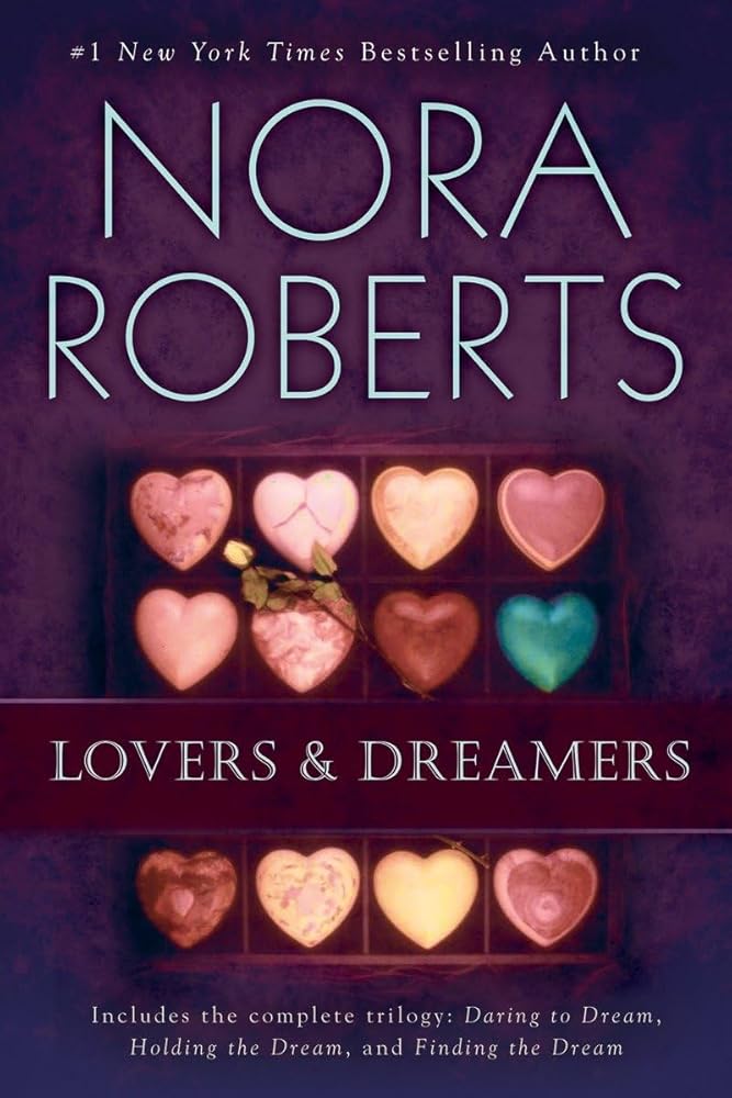 Lovers and Dreamers 3-in-1 (Dream Trilogy) cover image