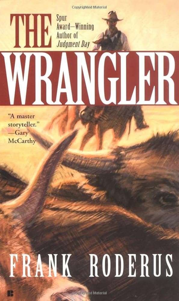 The Wrangler cover image