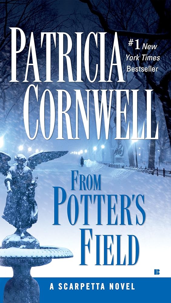 From Potter's Field: Scarpetta (Book 6) cover image