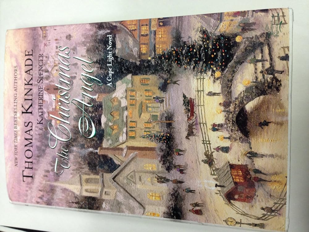 The Christmas Angel (Cape Light, Book 6) cover image