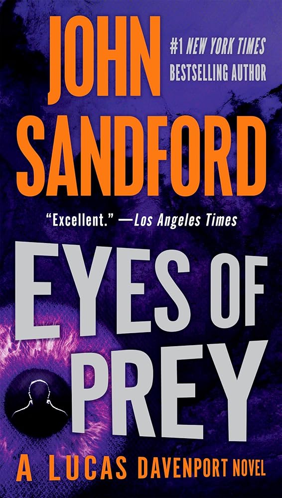Eyes of Prey (A Prey Novel) cover image