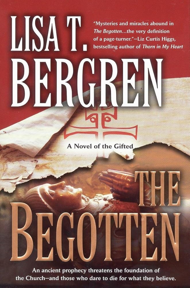 The Begotten (The Gifted Series, Book 1) cover image