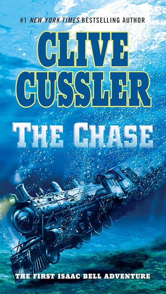 The Chase (An Isaac Bell Adventure) cover image