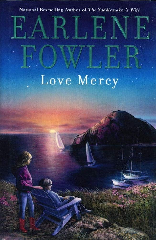 Love Mercy cover image