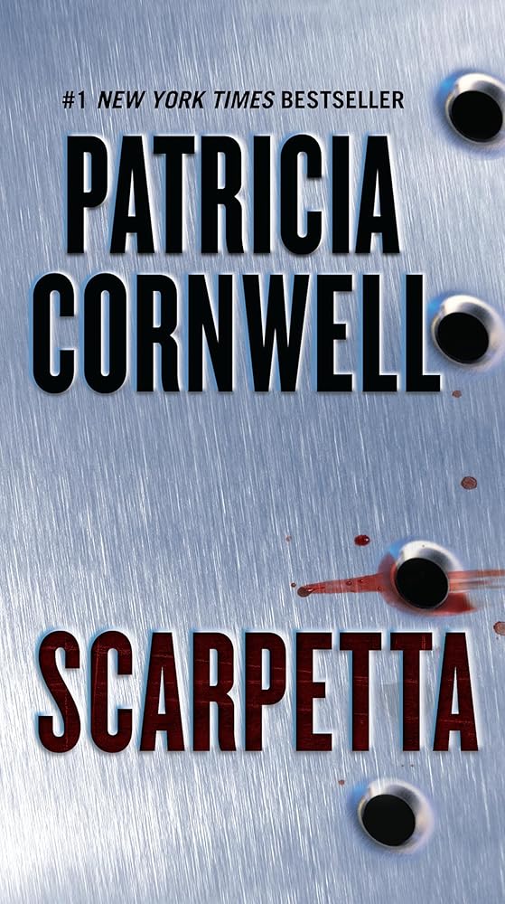 Scarpetta cover image