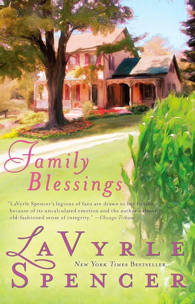 Family Blessings cover image