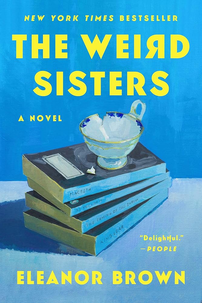 The Weird Sisters cover image