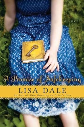 A Promise of Safekeeping: A Novel cover image