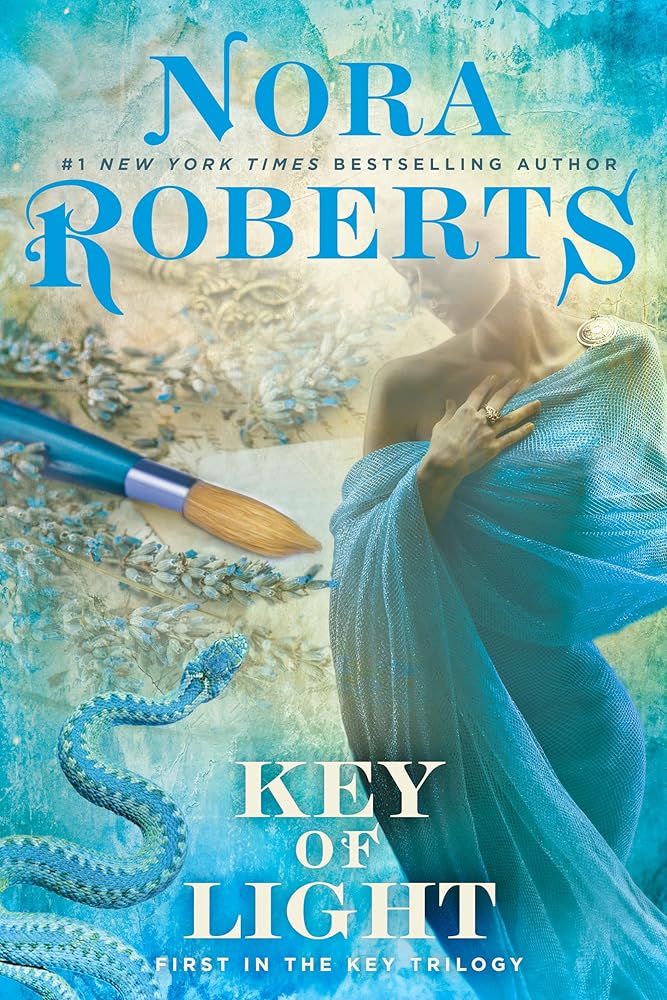 Key of Light (Key Trilogy) cover image