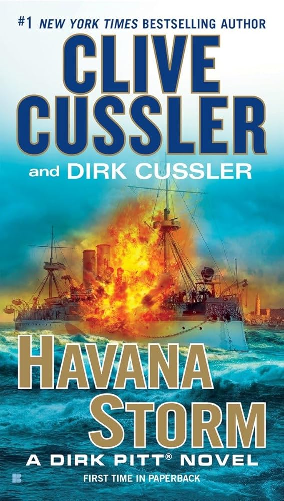 Havana Storm (Dirk Pitt) cover image