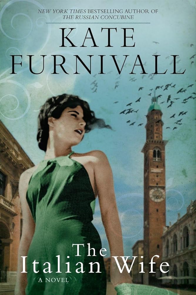 The Italian Wife cover image