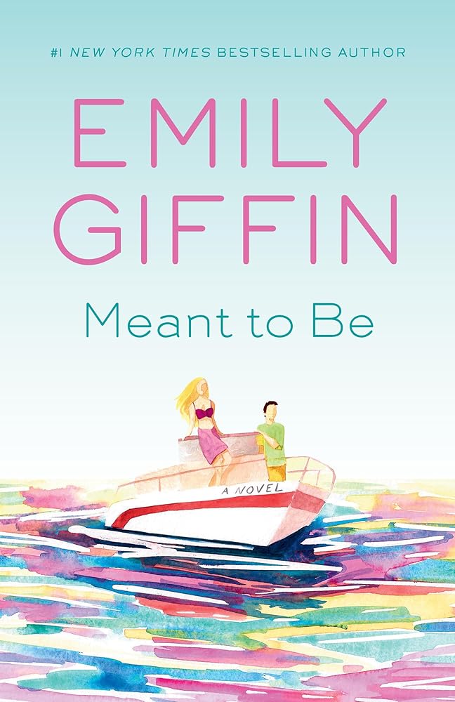 Meant to Be: A Novel cover image
