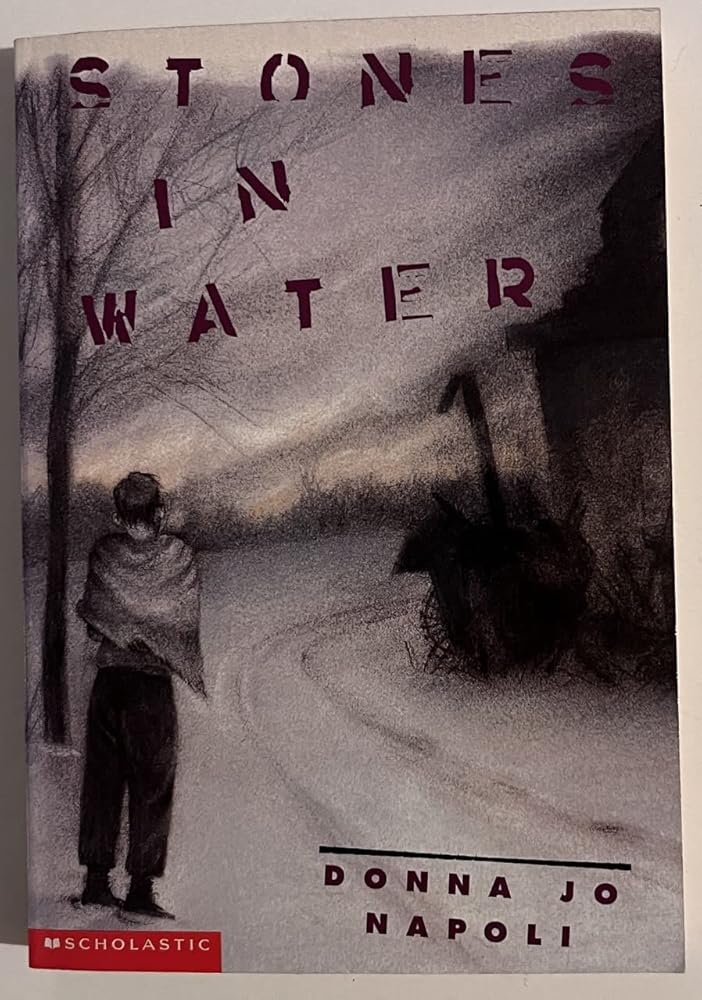 Stones in Water cover image