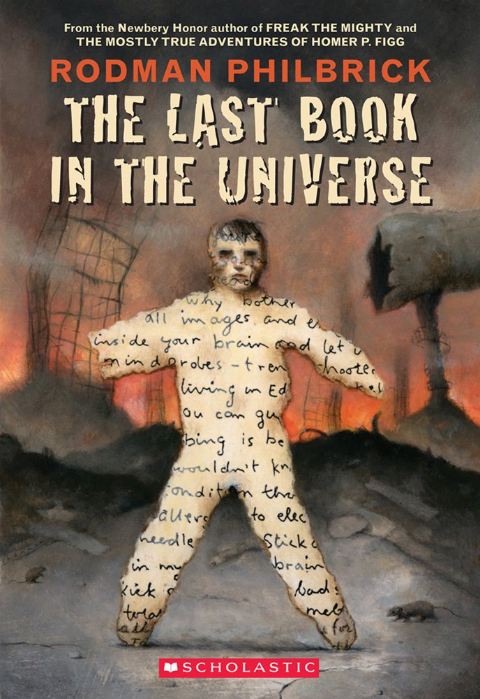 The Last Book In The Universe cover image