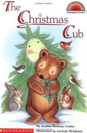 The Christmas Cub cover image