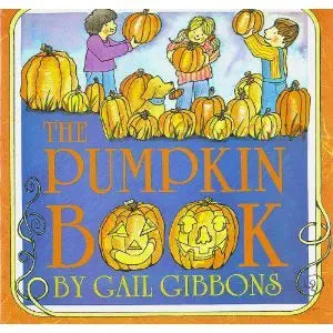 The Pumpkin Book cover image