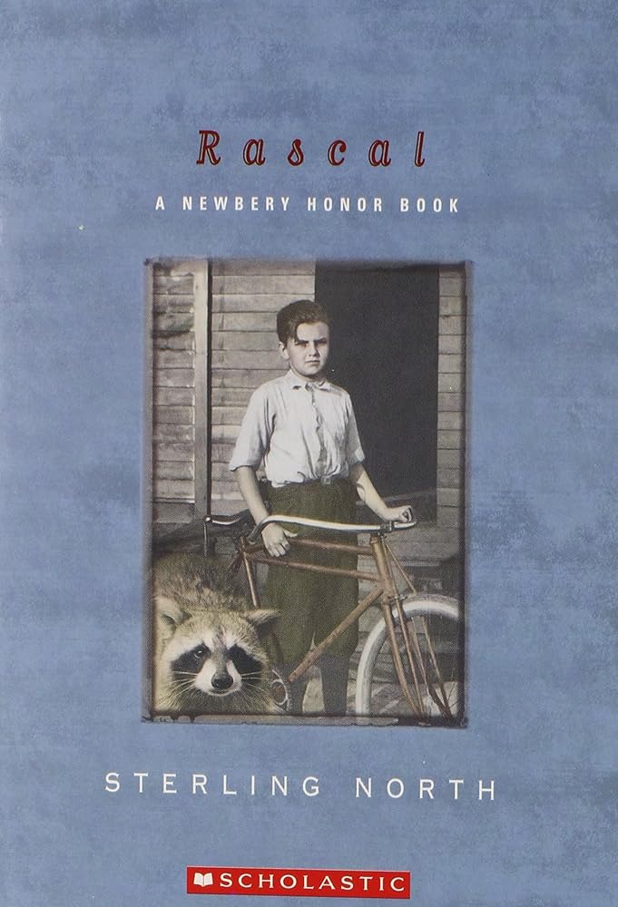 Rascal cover image