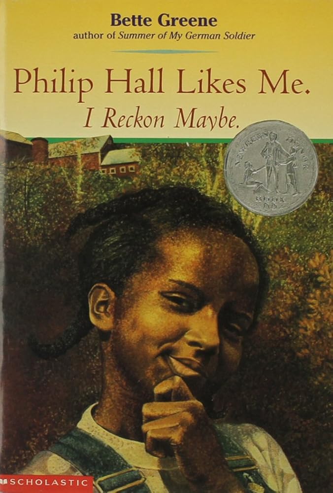 Philip Hall likes me, I reckon maybe cover image