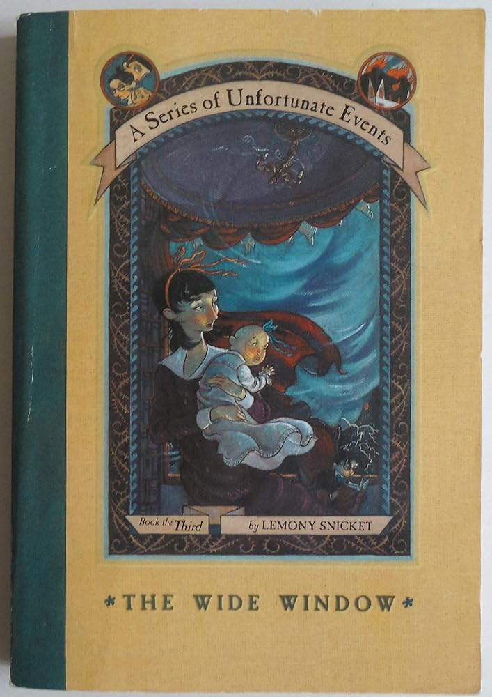The Wide Window cover image