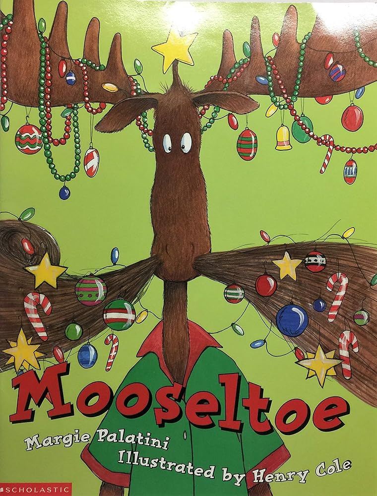 Mooseltoe cover image