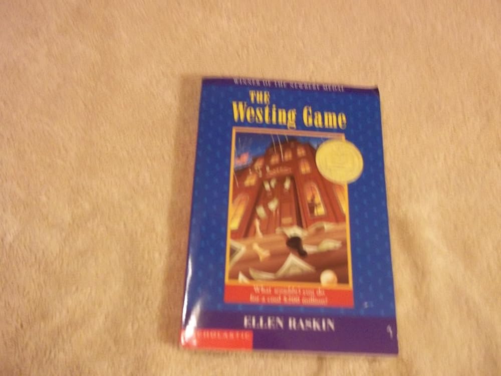 The Westing Game cover image