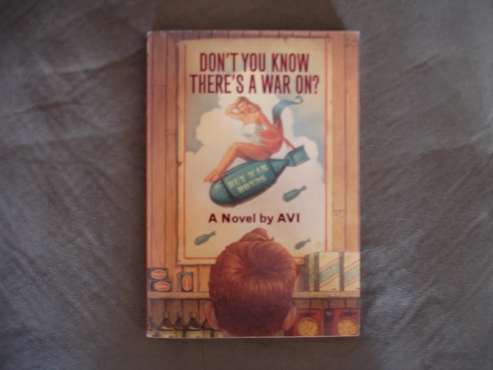 Don't You Know There's a War On? cover image