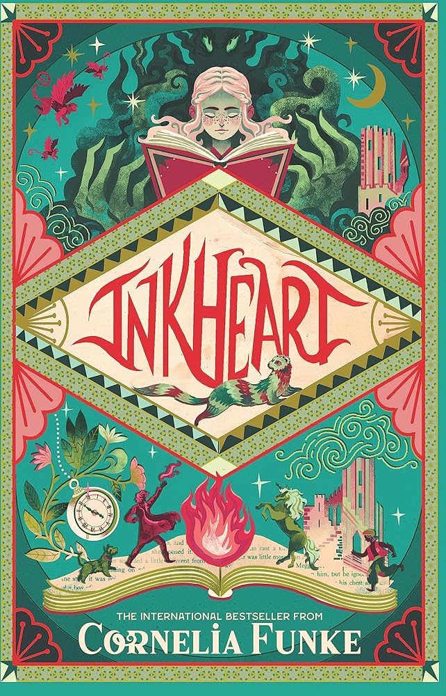 Inkheart cover image