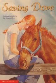 Saving Dove cover image