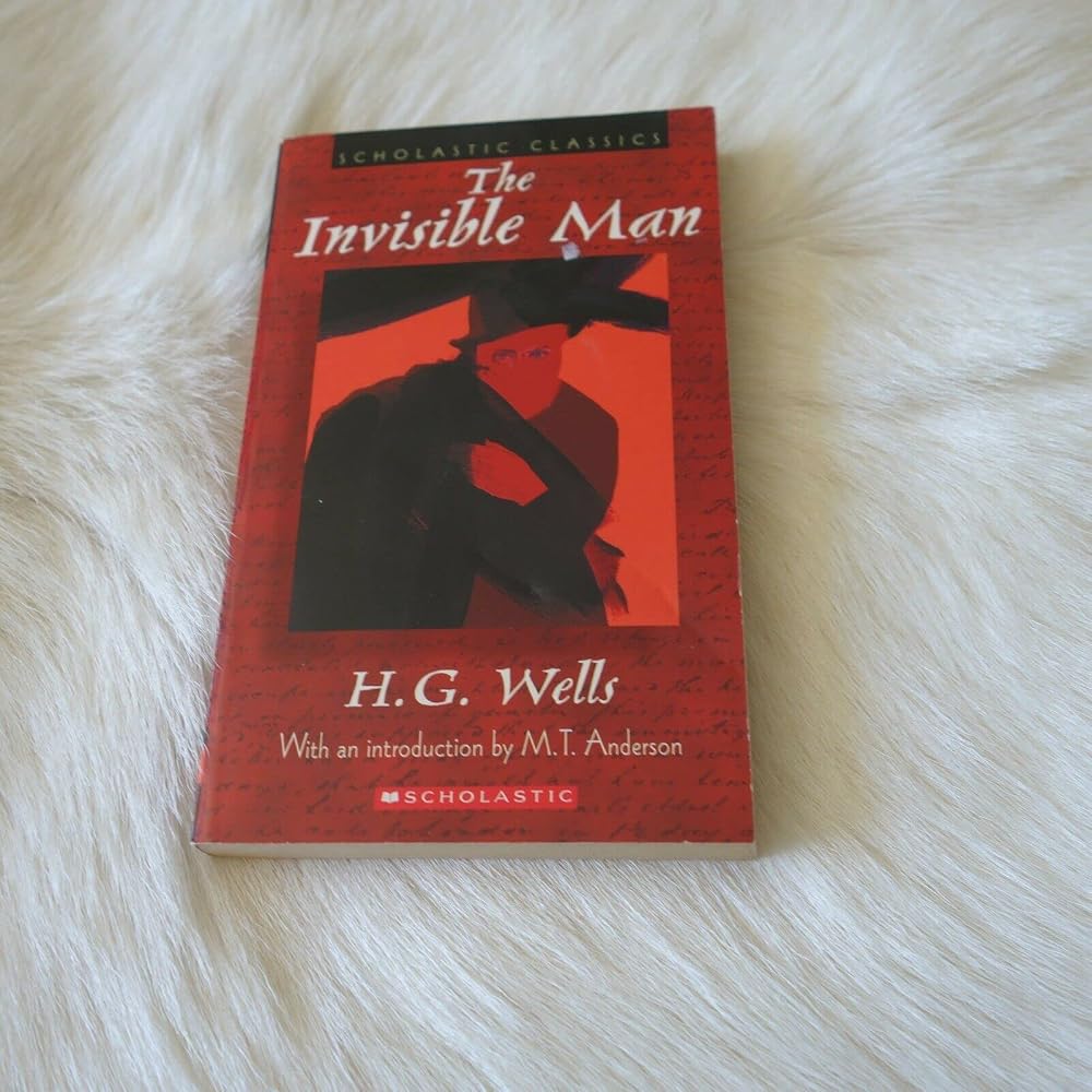 The Invisible Man cover image