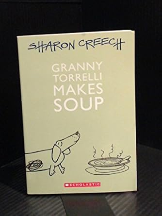 Granny Torrelli Makes Soup cover image