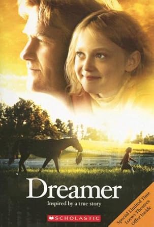 Dreamer Movie Novelization: Inspired by a True Story cover image