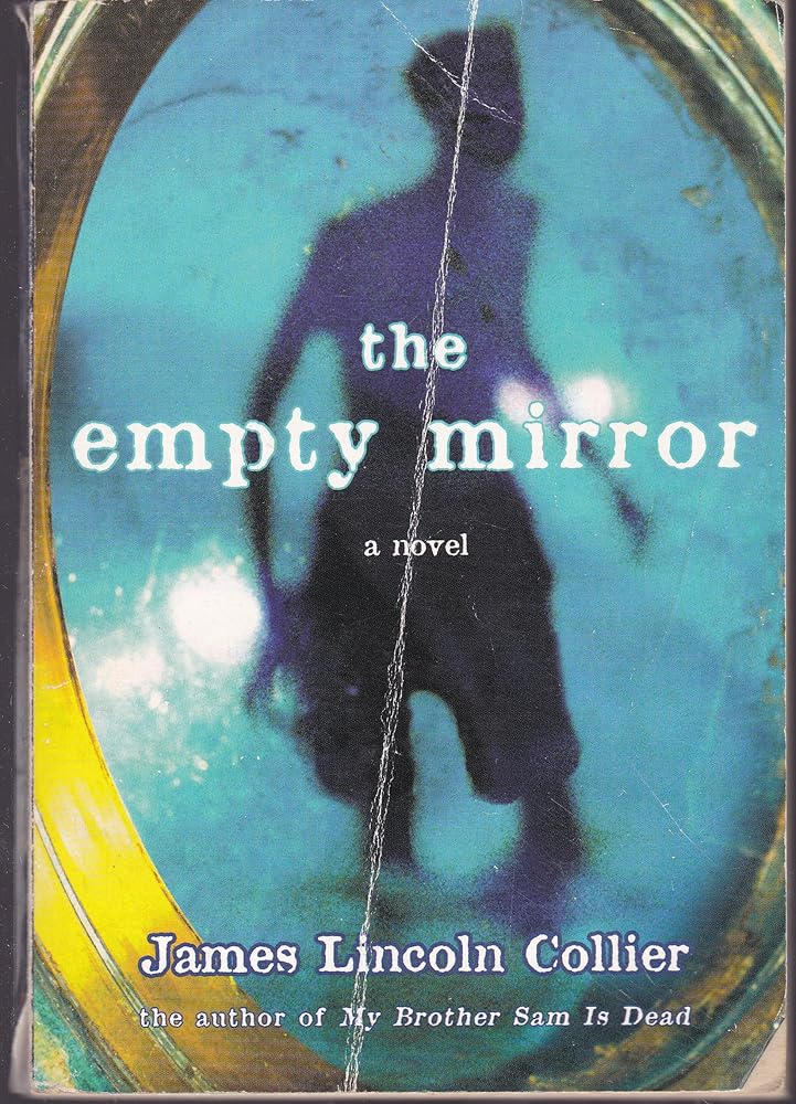 The Empty Mirror cover image
