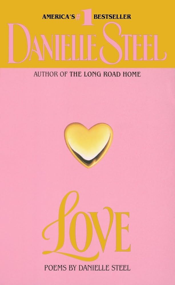 Love: Poems cover image
