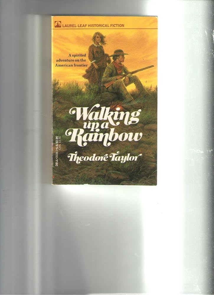 Walking Up A Rainbow cover image
