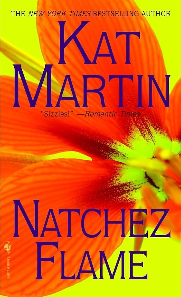 Natchez Flame (Southern) cover image