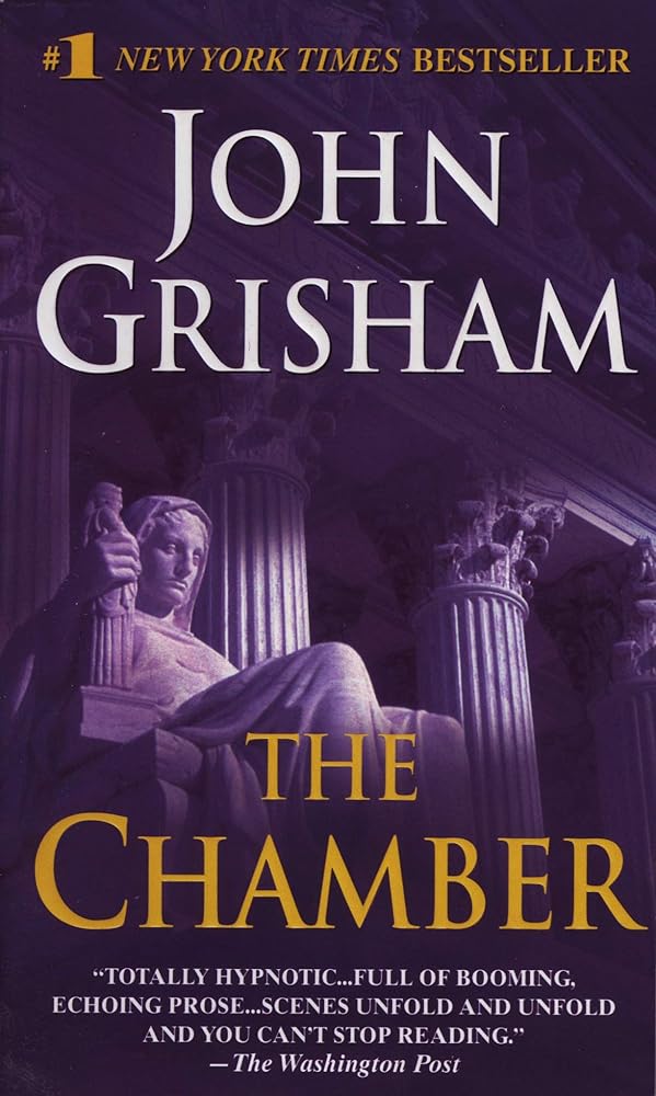 The Chamber cover image