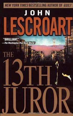The 13th Juror (Dismas Hardy) cover image